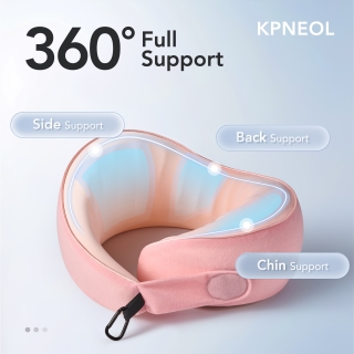 Travel Pillow, 100% Pure