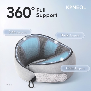 Travel Pillow, 100% Pure